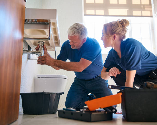 Best Clogged Drain Plumber  in Brandenburg, KY